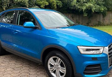 Audi Q3 71.500 km 17.490 &euro; Euskirchen 53879