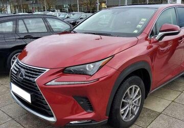 Lexus NX 300 198.498 km 24.500 &euro; Bonn 53227