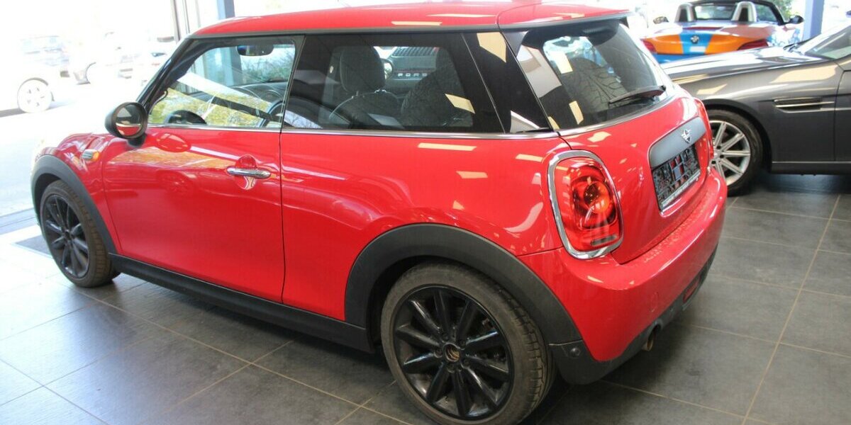 Mini ONE 3-Türig 74.123 km 11.980 &euro; Euskirchen 53881