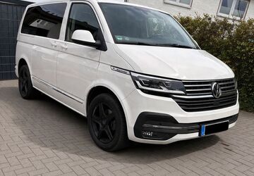 VW T6 Multivan 94.477 km 40.400 &euro; Euskirchen 53879