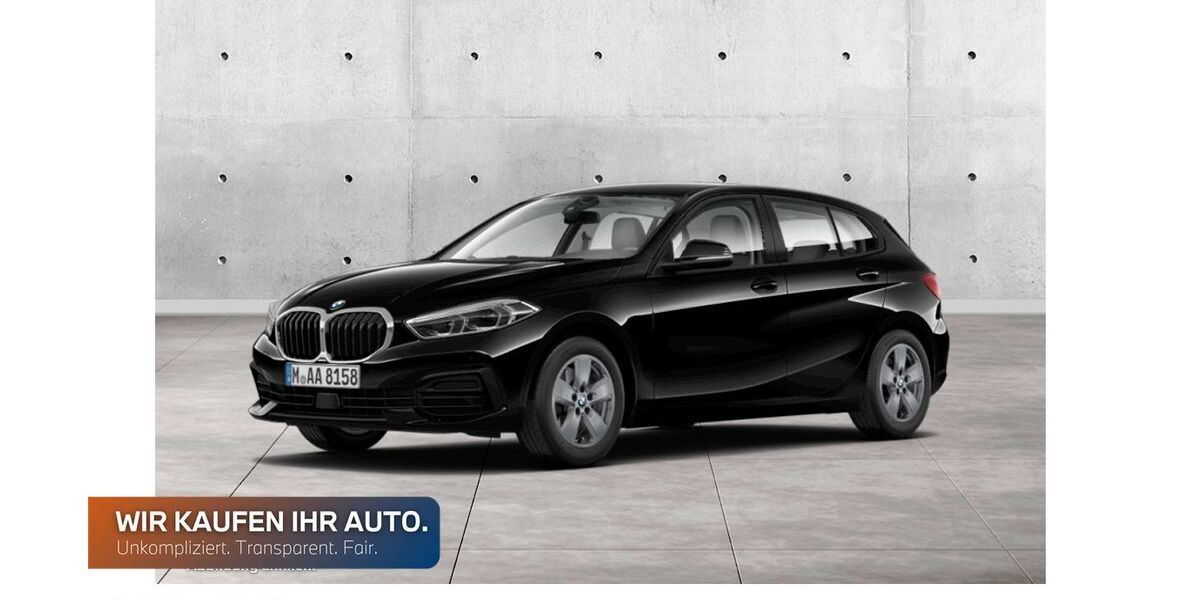 BMW 118 36.742 km 21.660 &euro; Königswinter 53639