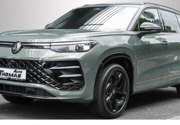 VW Tayron 14.500 km 55.990 &euro; Bonn 53227