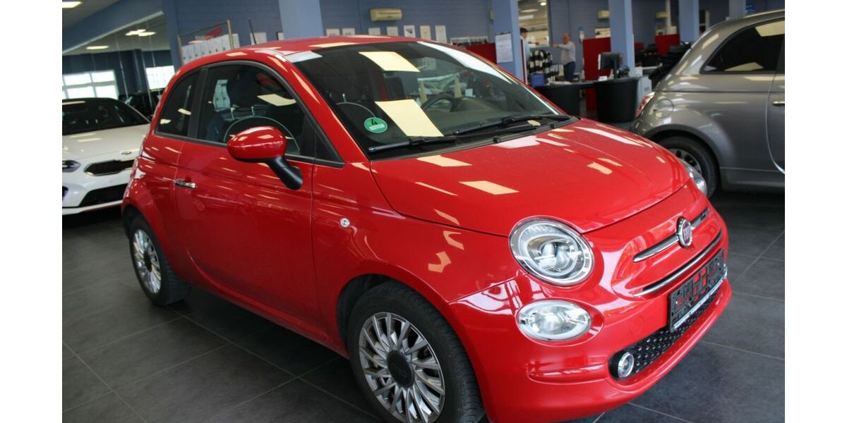 Fiat 500 26.544 km 9.980 &euro; Euskirchen 53881