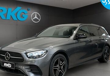 Mercedes-Benz E 300 81.391 km 36.350 &euro; Euskirchen 53879