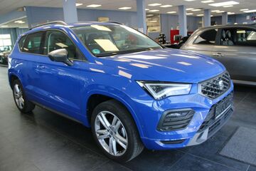 Gebrauchte Seat Ateca