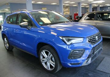 Seat Ateca 59.210 km 24.980 &euro; Euskirchen 53881