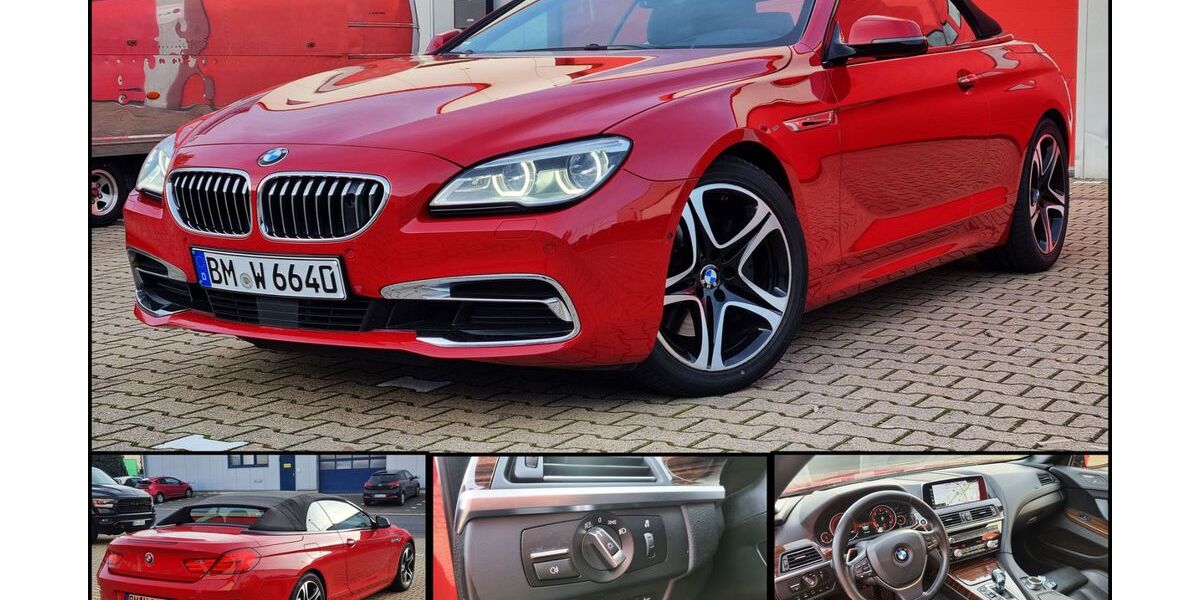 BMW 640 160.000 km 28.890 &euro; Kerpen 50170