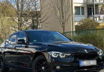 BMW 318 91.000 km 19.600 &euro; Bonn 53177