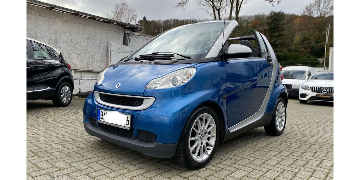 Smart ForTwo 140.000 km 4.799 &euro; Bonn 53179
