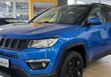 Jeep Compass 129.200 km 13.999 &euro; Kerpen 50171