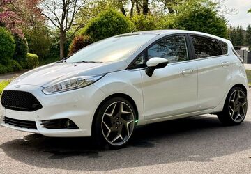Ford Fiesta 64.598 km 7.298 &euro; Kerpen 50170