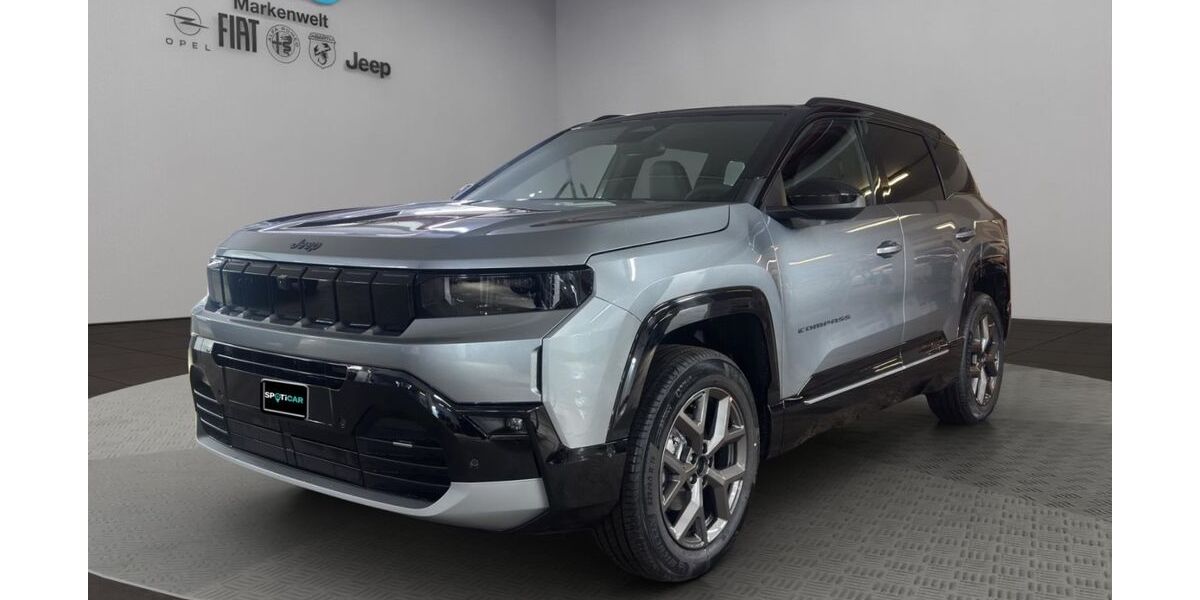 Jeep Compass 7.500 km 41.580 &euro; Bonn 53119