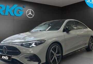 Mercedes-Benz CLA 200 9.800 km 49.840 &euro; Bonn 53119