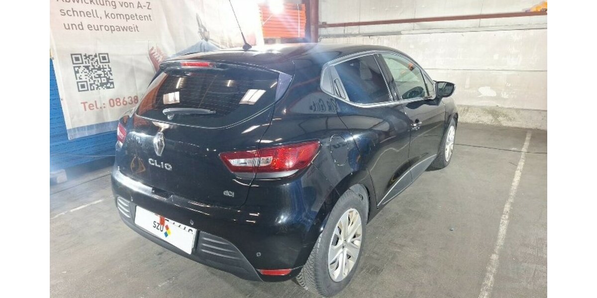 Renault Clio Cargo Klimatr Navi 2 Sitze ZR+WaPuNeu E6 N1 83.000 km 8.250 &euro; Erftstadt 50374