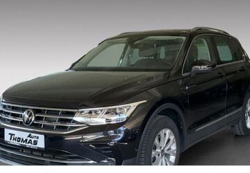 VW Tiguan 45.610 km 27.991 &euro; Bonn 53227