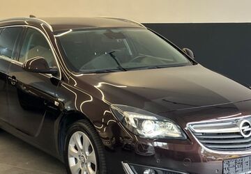 Opel Insignia 94.000 km 9.390 &euro; Alfter bei Bonn 53347