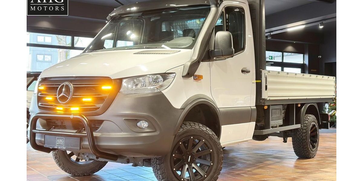 Mercedes-Benz Sprinter 129.998 km 49.979 &euro; Bonn 53177