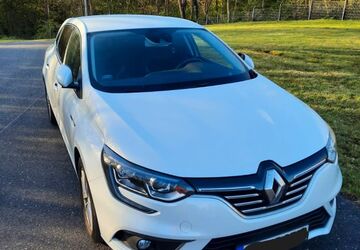 Renault Megane 74.600 km 10.800 &euro; Hürth 50354