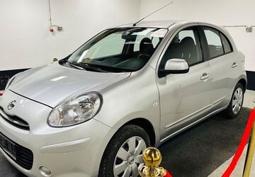 Nissan Micra 120.000 km 3.500 &euro; Bornheim 53332