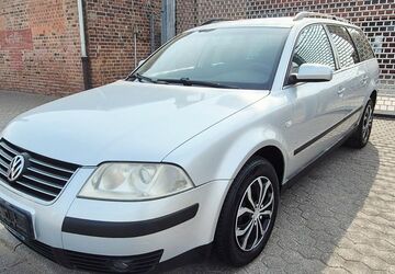 VW Passat 196.000 km 2.499 &euro; Düren 52351