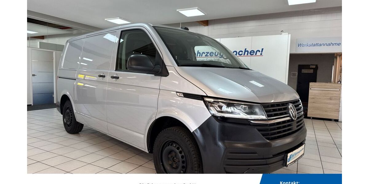 VW T6 Transporter 215.000 km 16.988 &euro; Rheinbach 53359