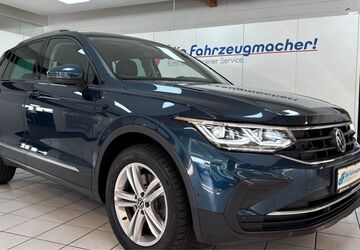 VW Tiguan 63.000 km 25.788 &euro; Rheinbach 53359