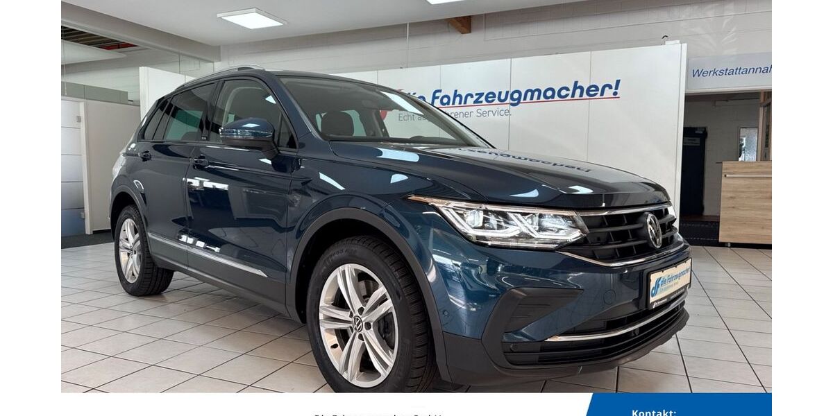 VW Tiguan 63.000 km 25.788 &euro; Rheinbach 53359