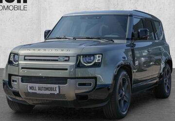 Land Rover Defender 18.800 km 70.599 &euro; Düren 52351
