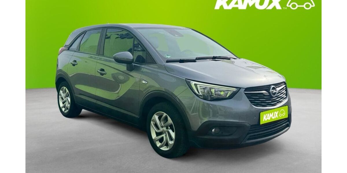 Opel Crossland (X) 81.000 km 10.450 &euro; Düren 52351