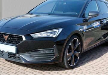Cupra Leon 37.759 km 30.450 &euro; Meckenheim / Bonn 53340