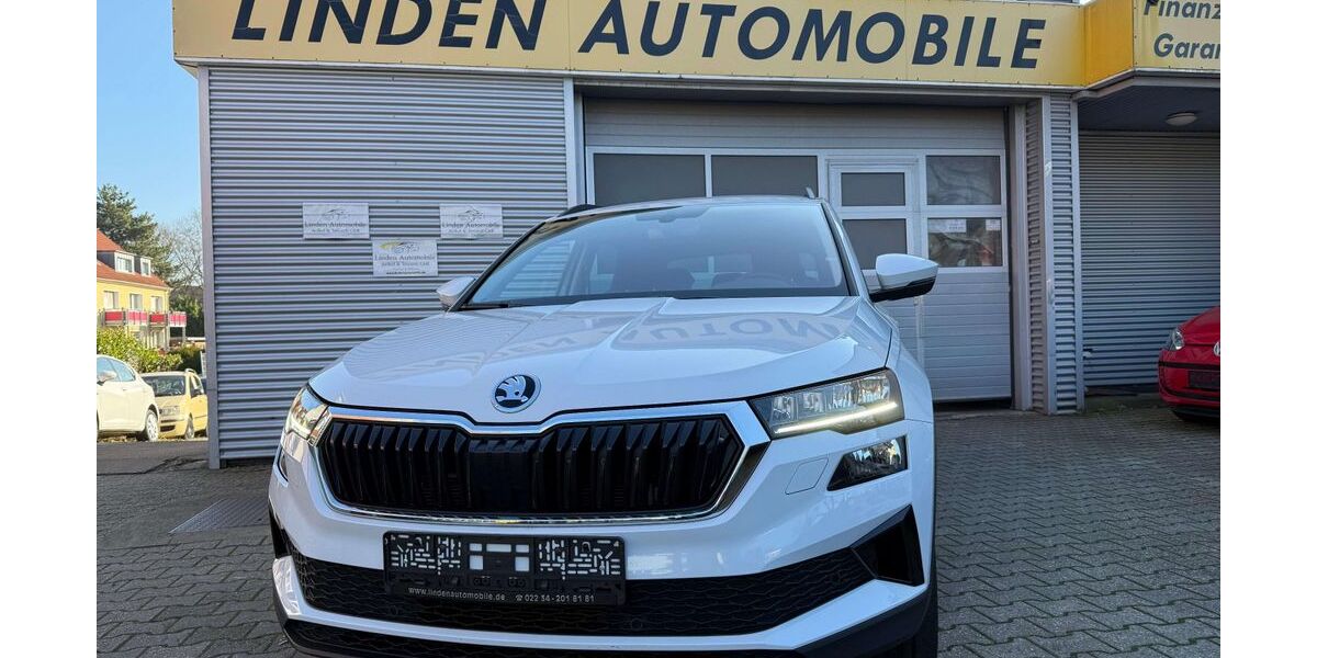 Skoda Karoq 84.224 km 20.500 &euro; Frechen 50226