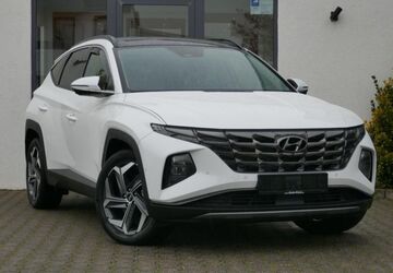 Hyundai TUCSON 9.994 km 31.890 &euro; Düren 52353