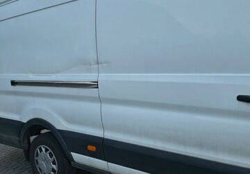 Ford Transit 136.000 km 16.400 &euro; Euskirchen 53879