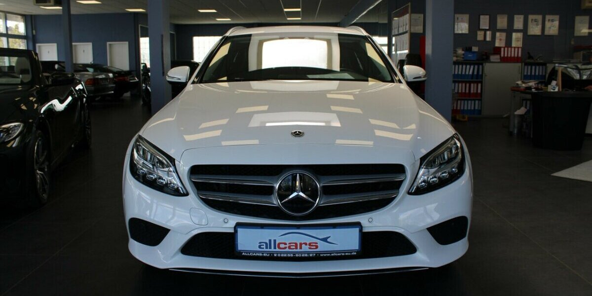 Mercedes-Benz C 220 d T 9G-TRONIC Avantgarde 78.493 km 23.980 &euro; Euskirchen 53881