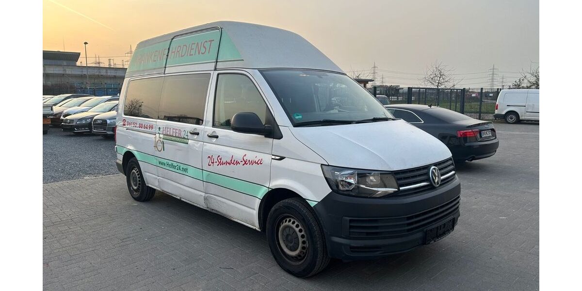 VW T6 Transporter 274.000 km 9.499 &euro; Wesseling (bei Köln) 50389