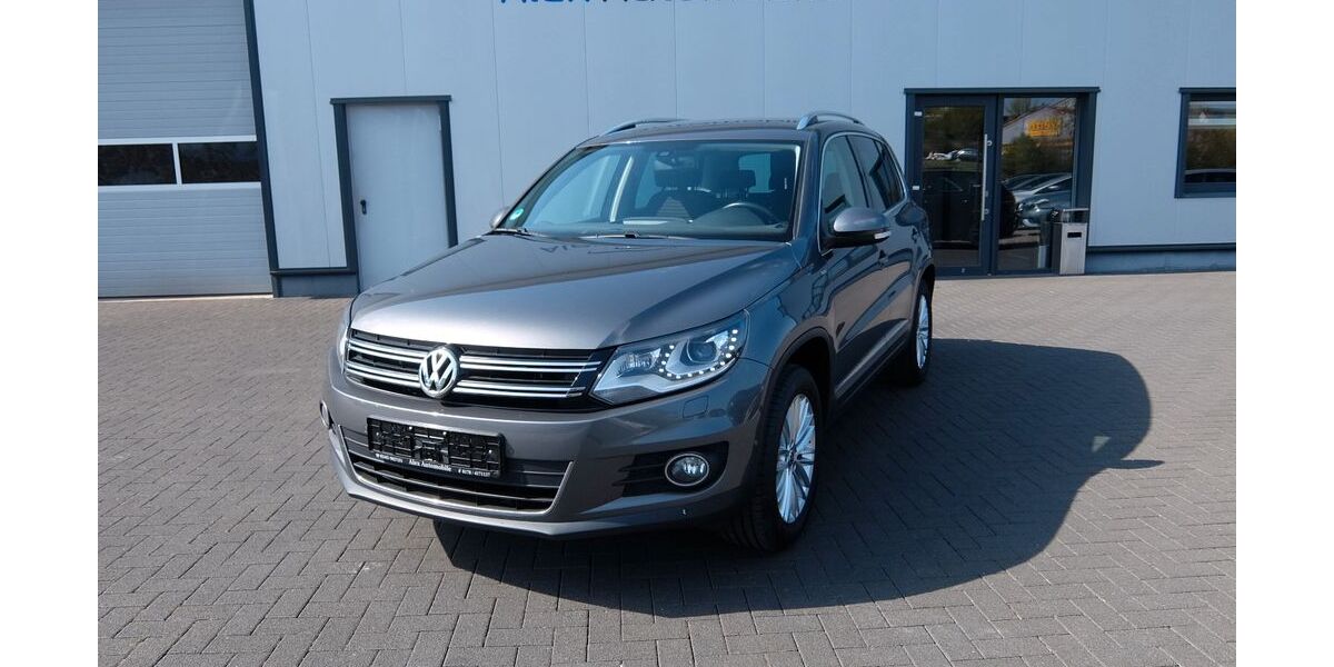 VW Tiguan 152.908 km 12.300 &euro; Mechernich 53894