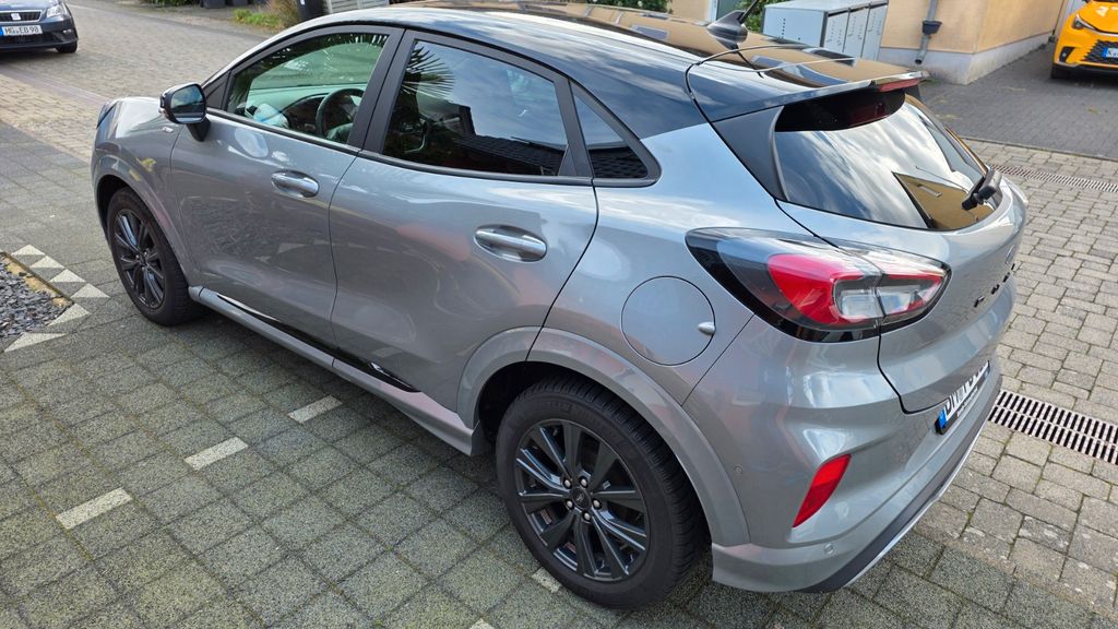 Ford Puma 23.500 km 17.900 &euro; Hürth 50354