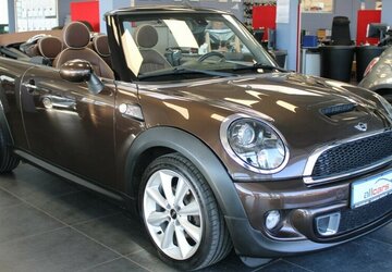 Mini Cooper SD Cabrio 116.426 km 11.980 &euro; Euskirchen 53881