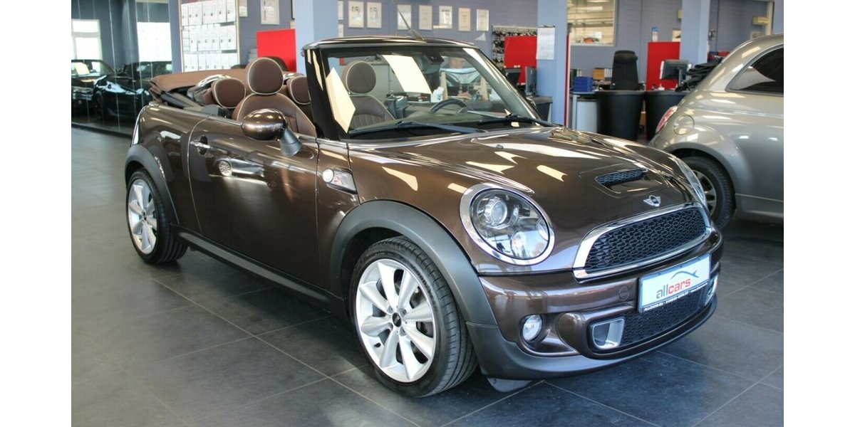 Mini Cooper SD Cabrio 116.426 km 11.980 &euro; Euskirchen 53881