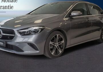 Mercedes-Benz B 200 4.522 km 38.400 &euro; Rheinbach 53359