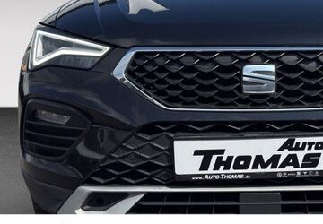 Seat Ateca 85.160 km 22.200 &euro; Brühl 50321