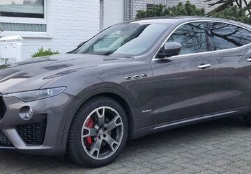 Maserati Levante 103.500 km 52.491 &euro; Weilerswist 53919