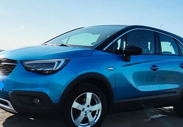 Opel Crossland (X) 83.883 km 11.100 &euro; Swisttal 53913