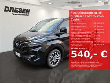 Gebrauchte Ford Tourneo Custom