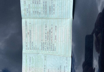 Porsche Boxster 103.329 km 35.000 &euro; Schleiden 53937