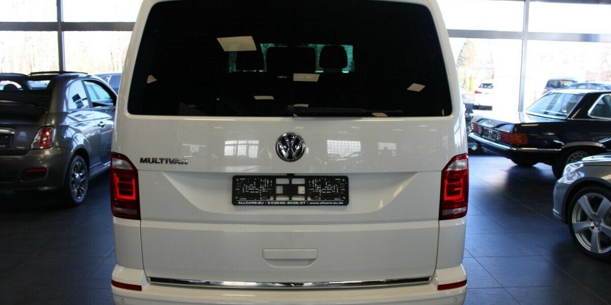 VW T6 Multivan 2.0 TDI DSG Highline - 7-Sitzer - 106.893 km 36.980 &euro; Euskirchen 53881