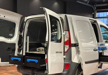 Renault Kangoo 65.770 km 12.999 &euro; Bonn 53177