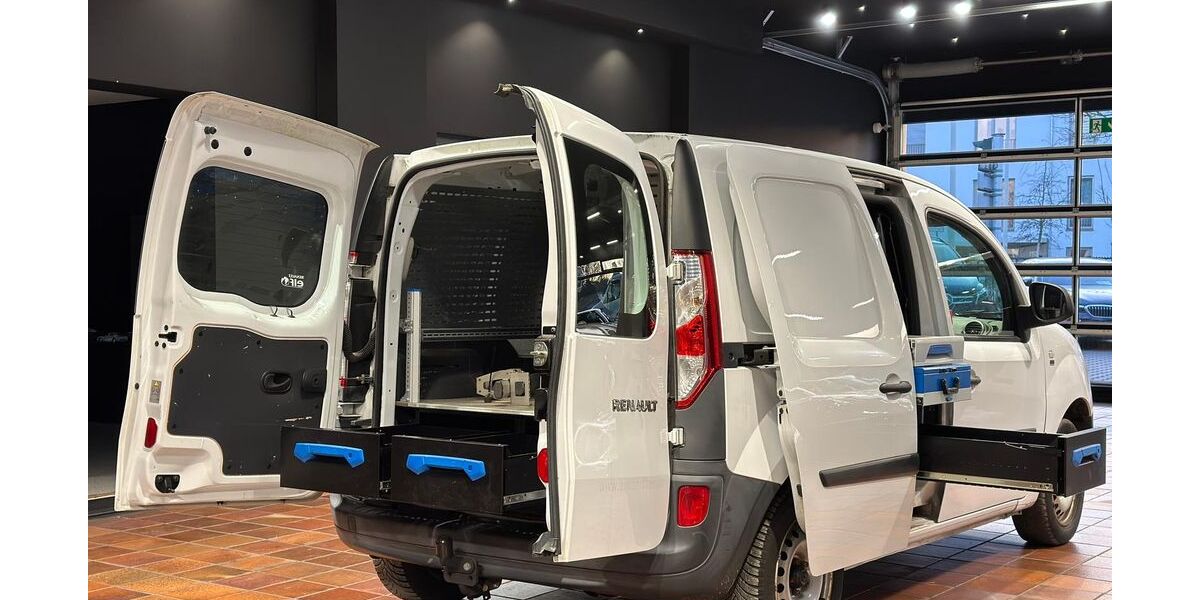 Renault Kangoo 65.770 km 12.999 &euro; Bonn 53177