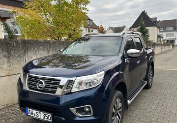 Nissan NP 300 109.982 km 23.700 &euro; Bad Neuenahr 53474