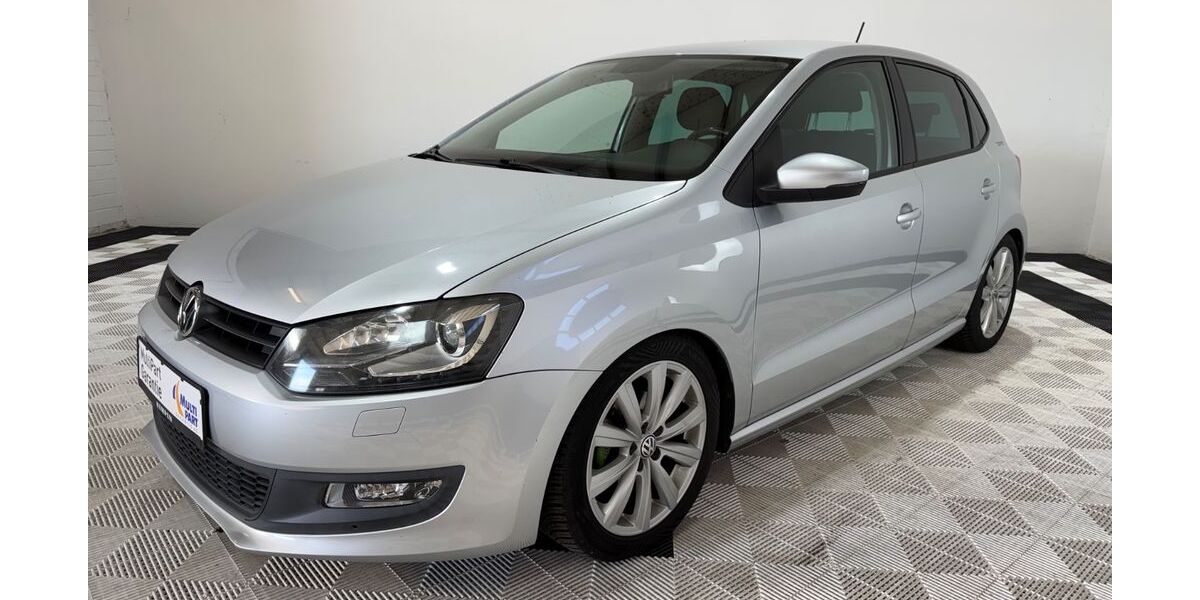VW Polo 119.943 km 6.999 &euro; Bonn - Dottendorf 53129